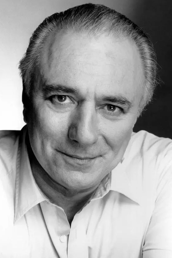 Philip Bosco - headshot