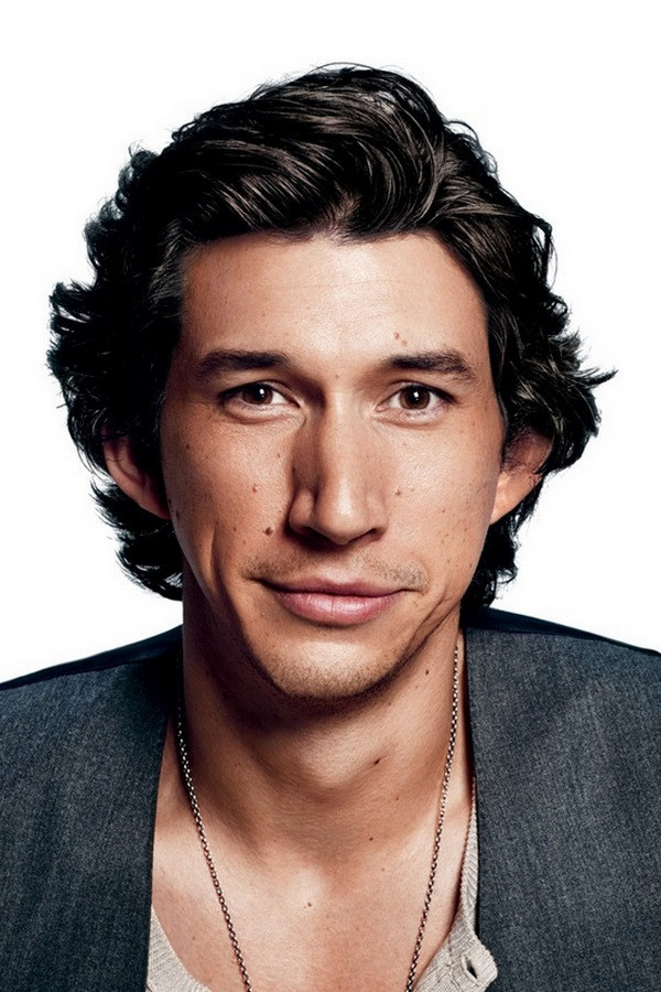 Adam Driver - headshot