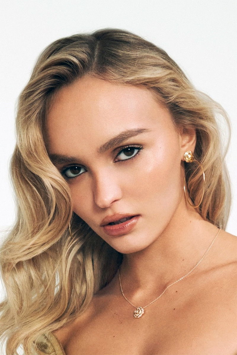 Lily-Rose Depp - headshot