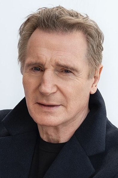 Liam Neeson - headshot