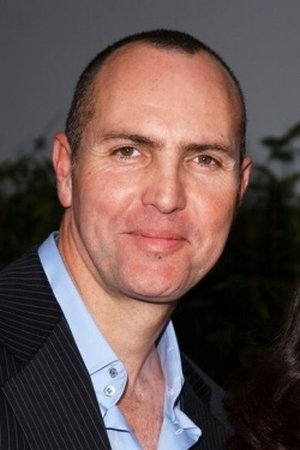 Arnold Vosloo - headshot