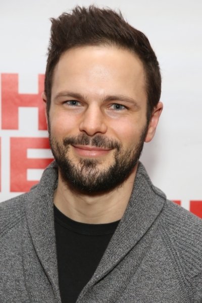 Jonny Orsini - headshot