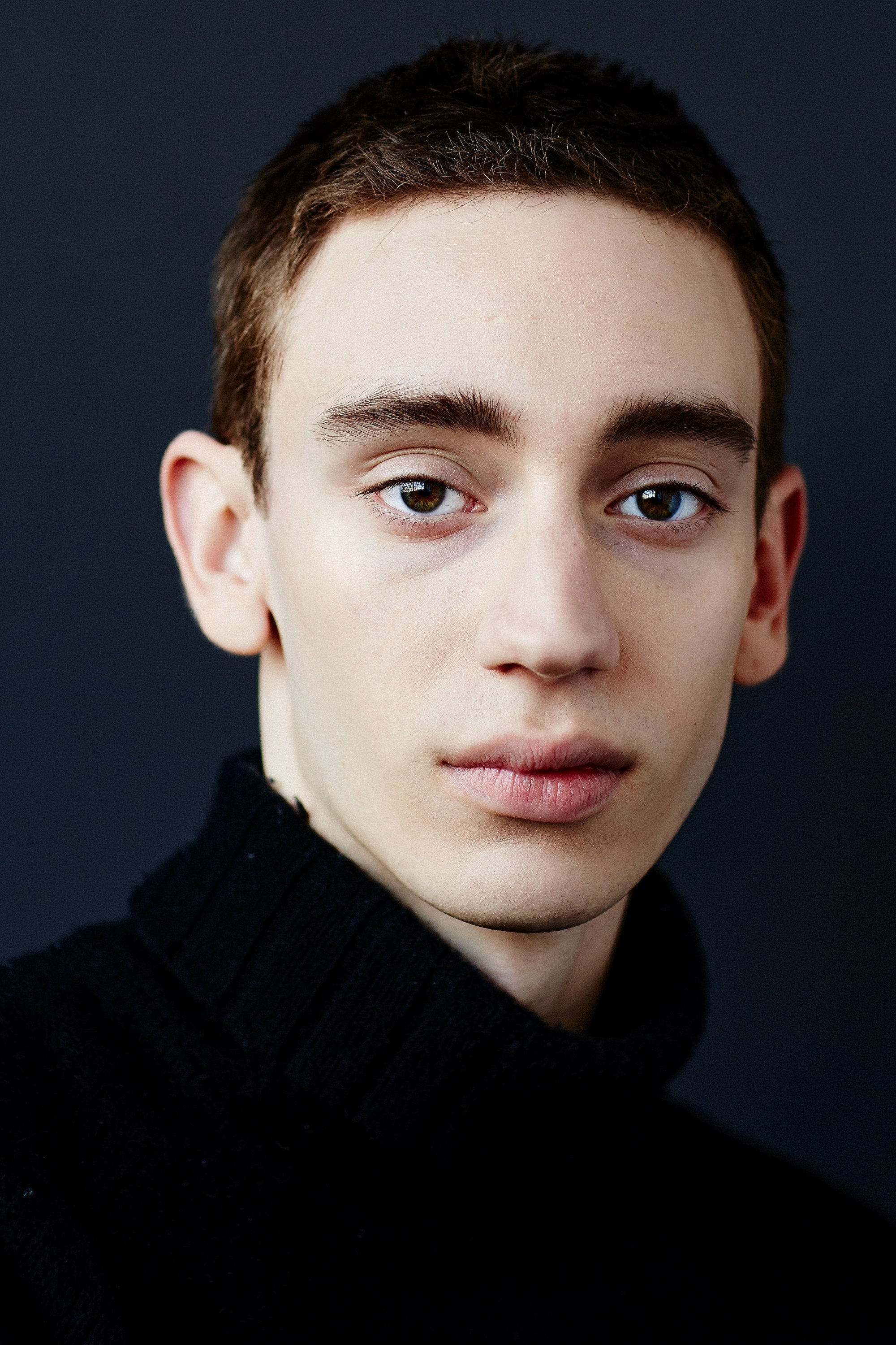Théodore Pellerin - headshot