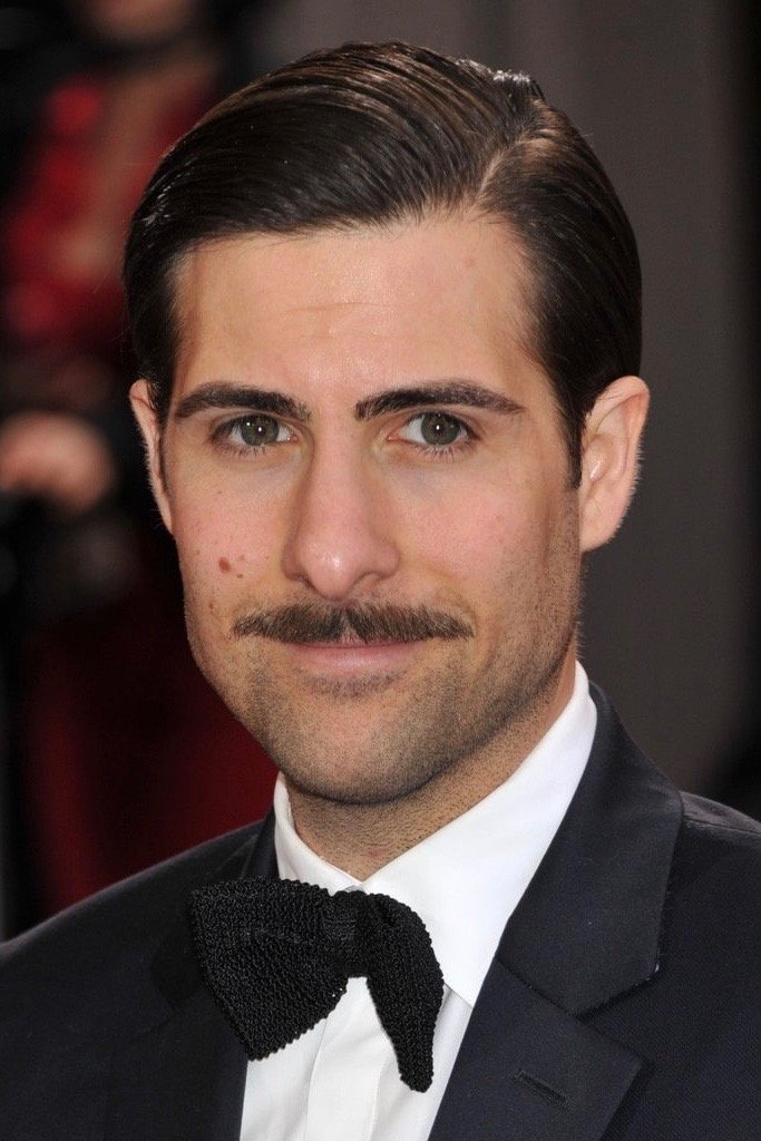 Jason Schwartzman - headshot