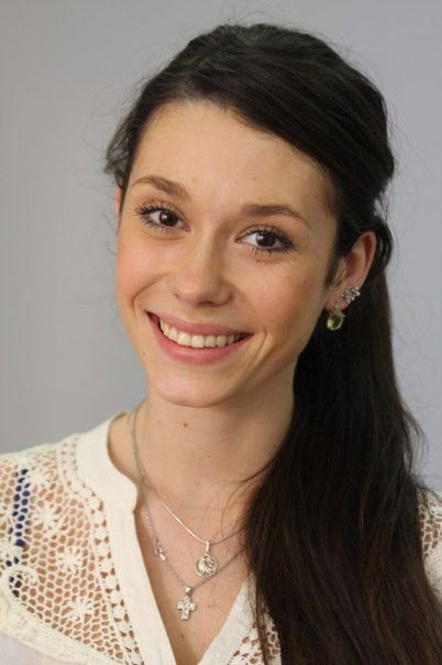 Viktoriya Zabolotnaya - headshot