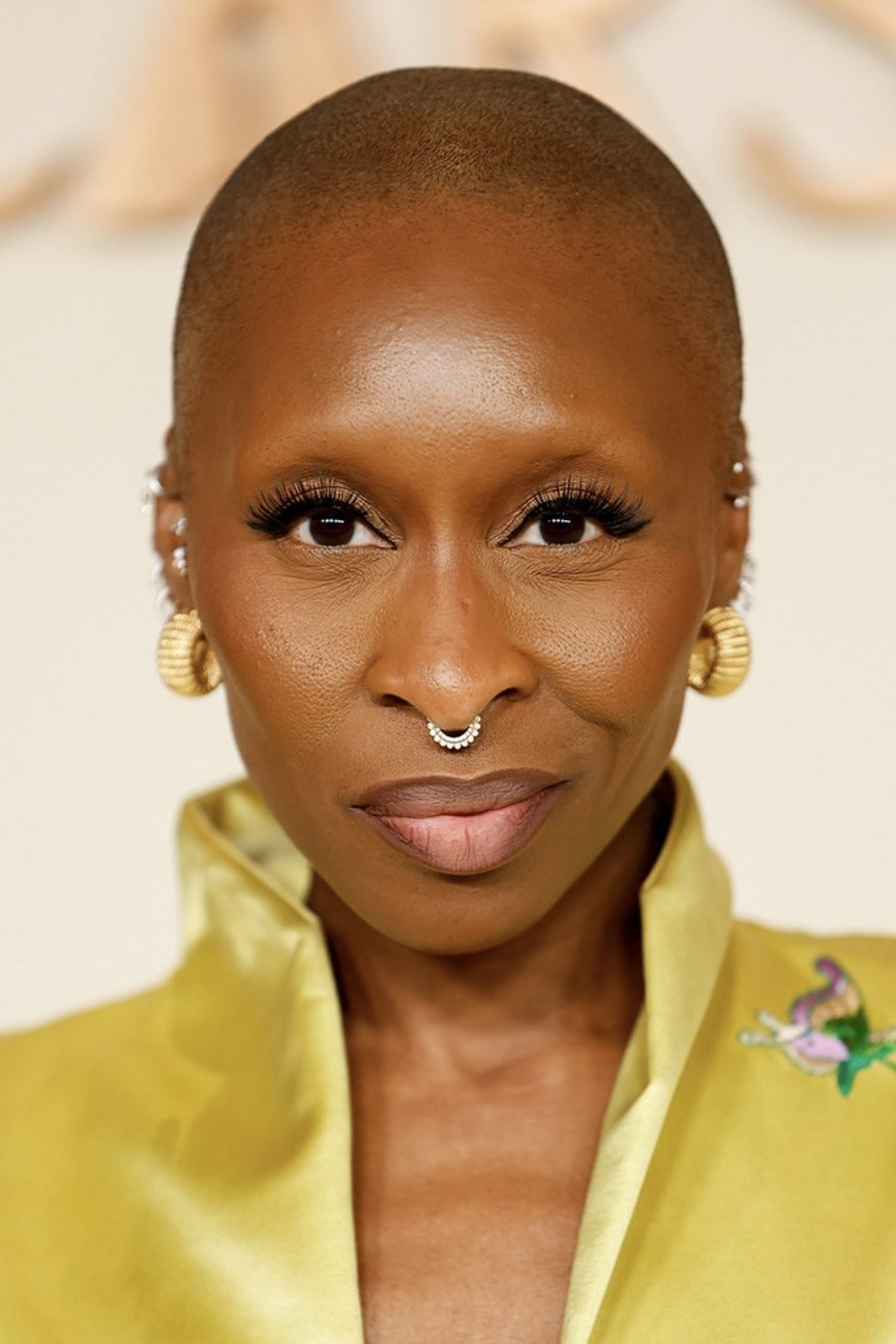 Cynthia Erivo - headshot