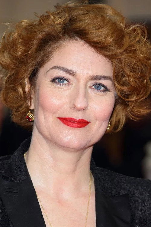 Anna Chancellor - headshot