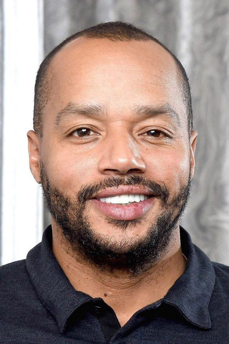 Donald Faison - headshot