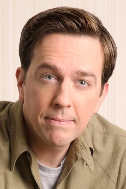 Ed Helms - headshot