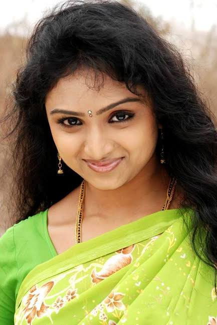 Waheeda - headshot