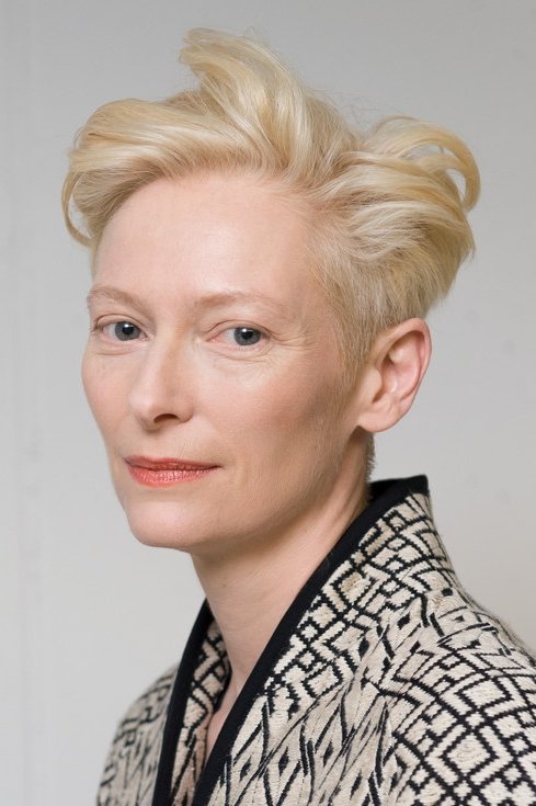 Tilda Swinton - headshot