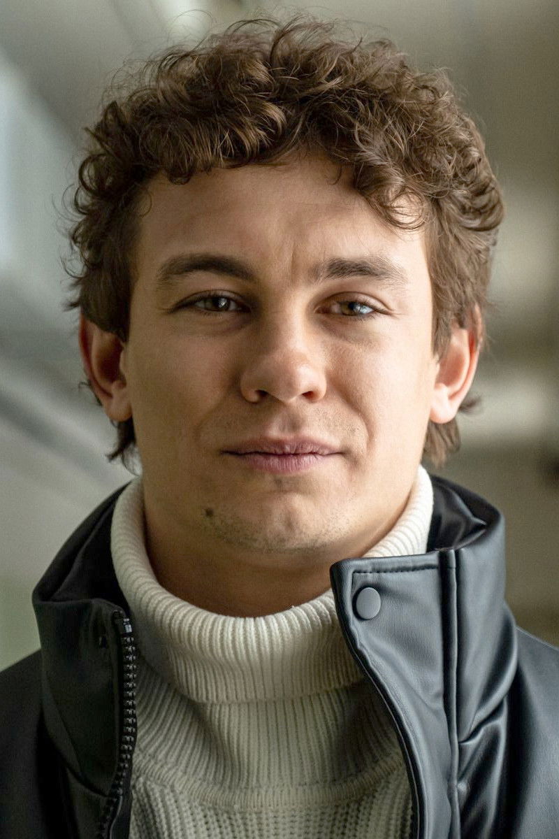 Nikita Kologrivyy - headshot