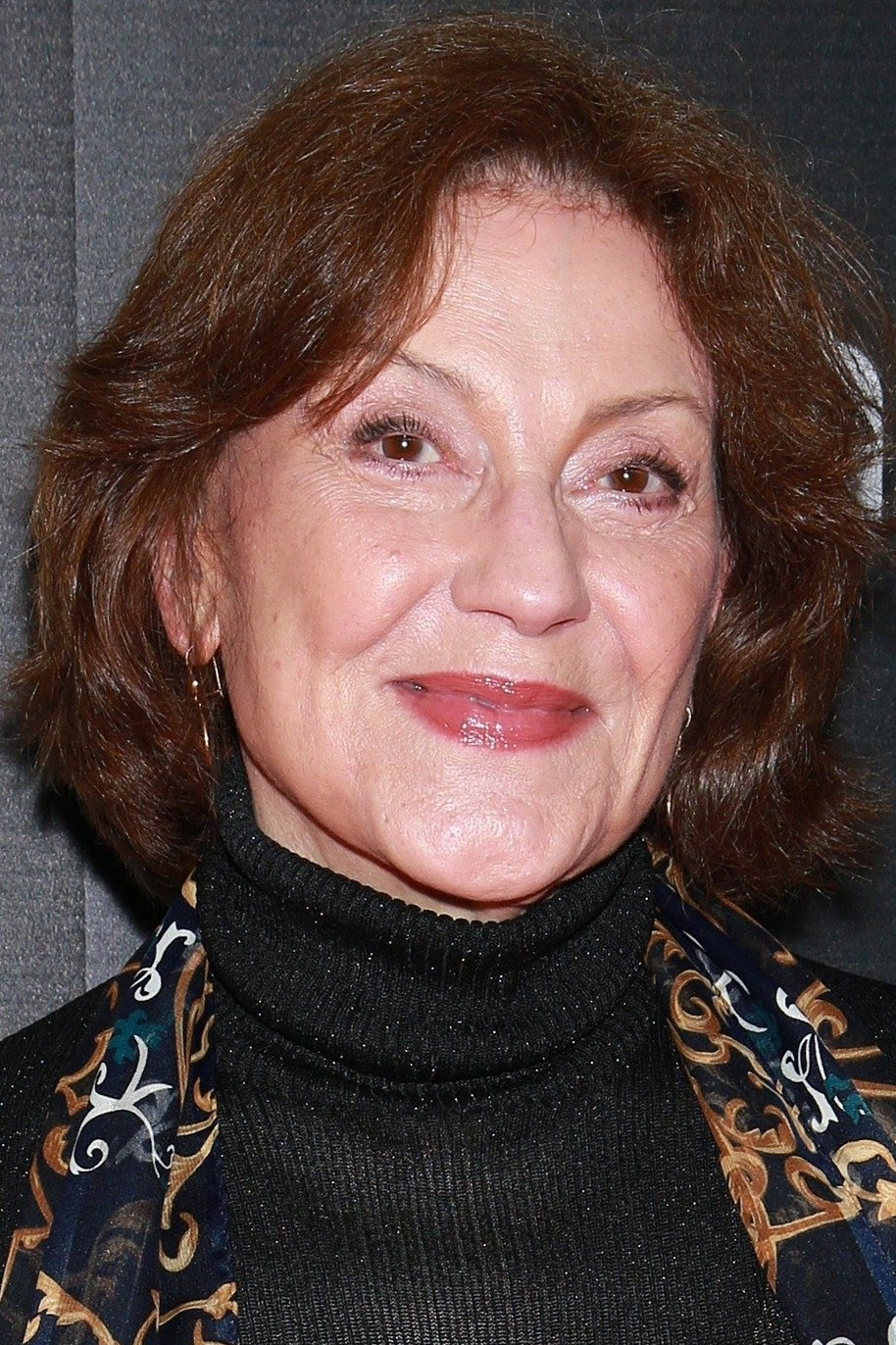 Kelly Bishop - headshot
