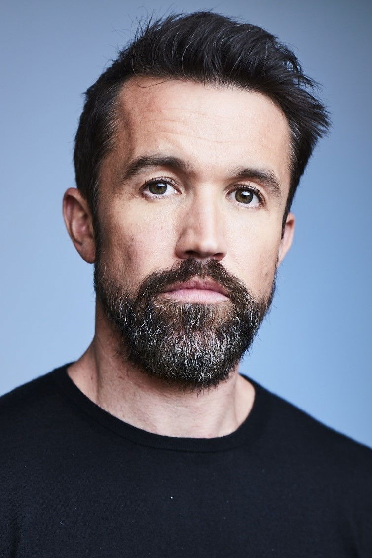 Rob McElhenney - headshot
