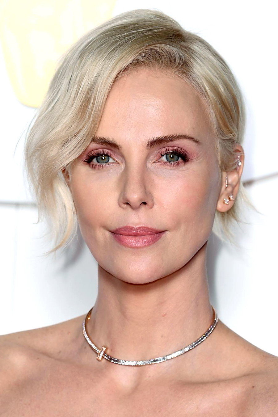 Charlize Theron - headshot