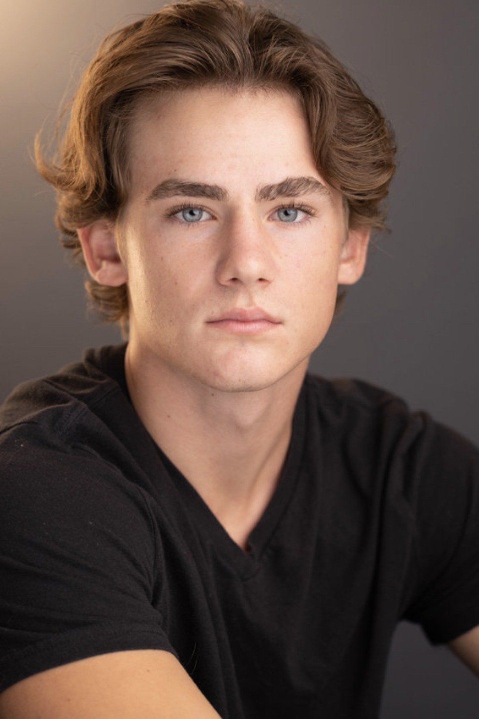 Brady Hepner - headshot