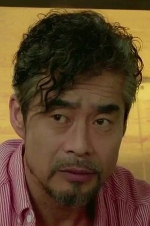 Ahn Min-sang - headshot