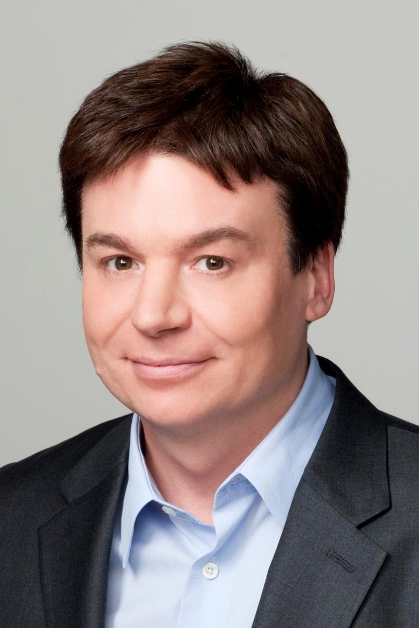 Mike Myers - headshot