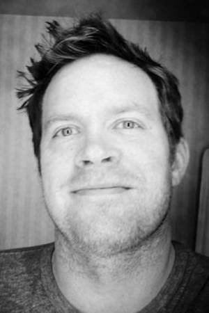 Mike Meadows - headshot