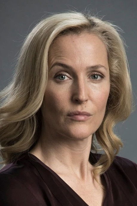 Gillian Anderson - headshot