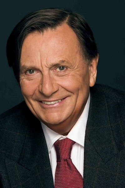Barry Humphries - headshot