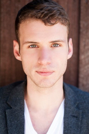 Nicholas Denton - headshot