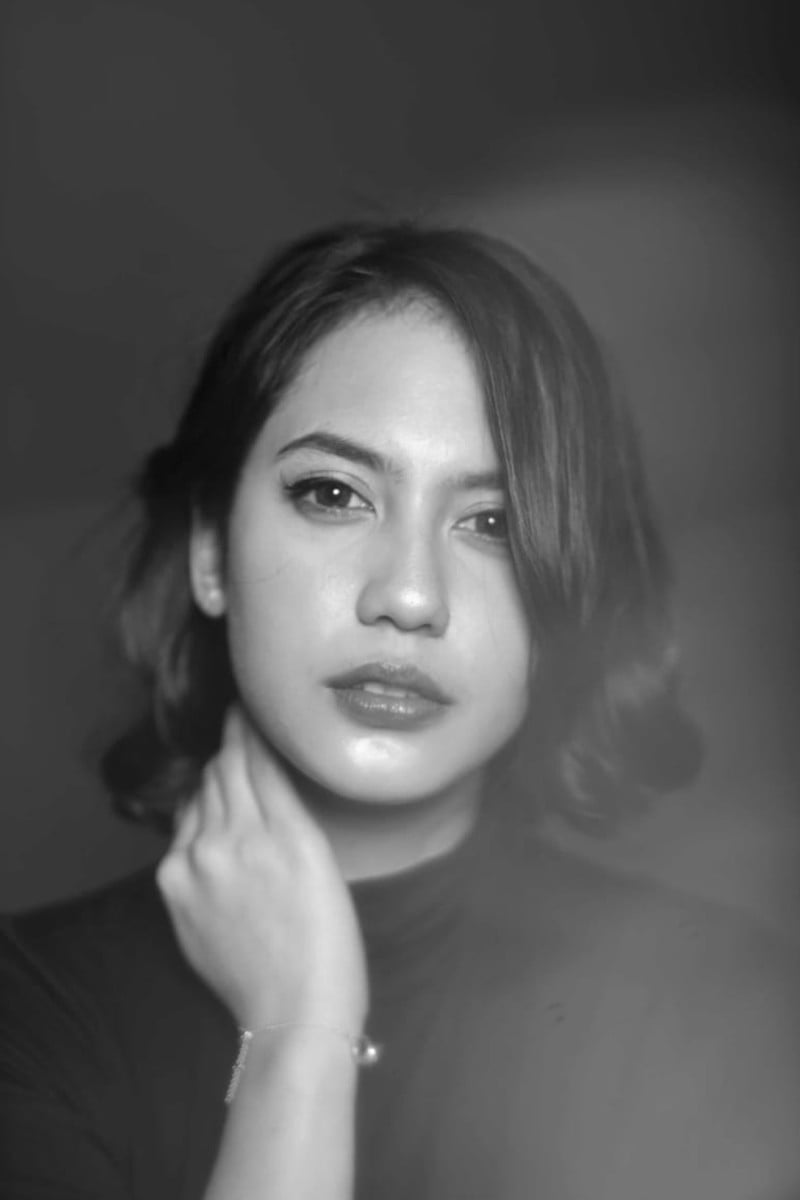 Pevita Pearce - headshot