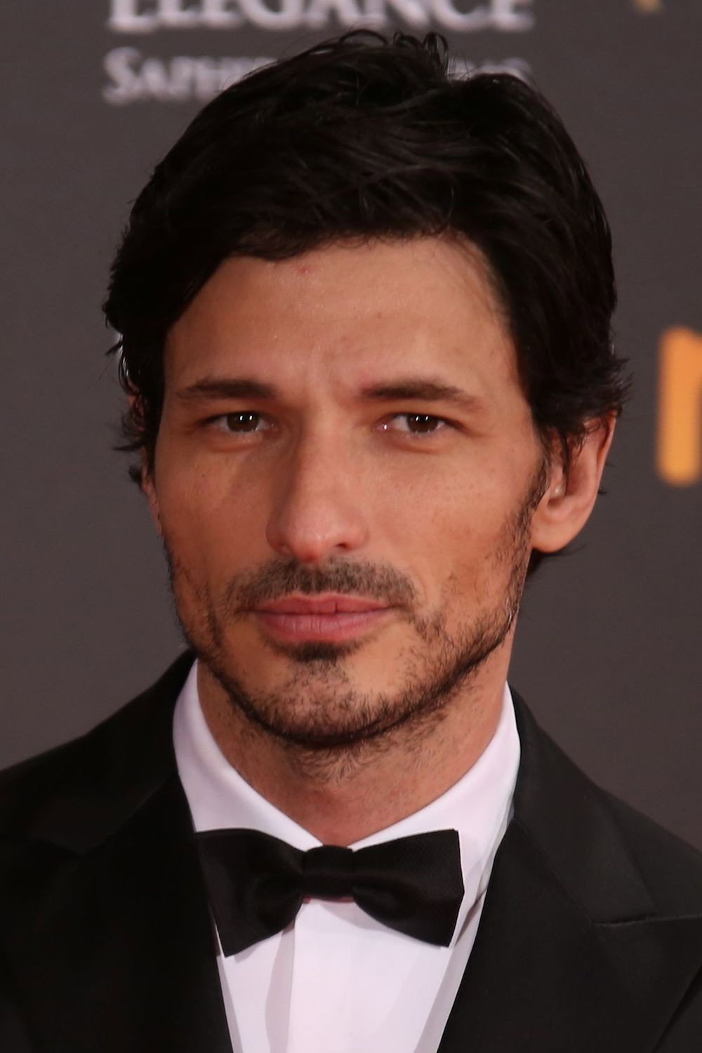 Andrés Velencoso - headshot