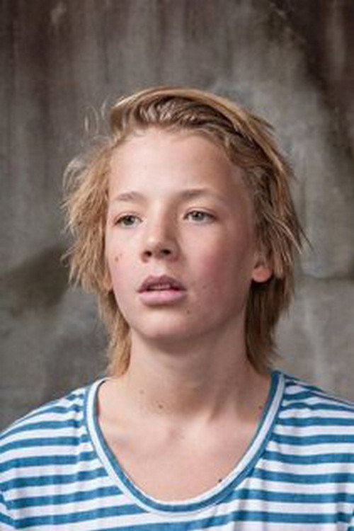 Johan Tinus Lindgren - headshot