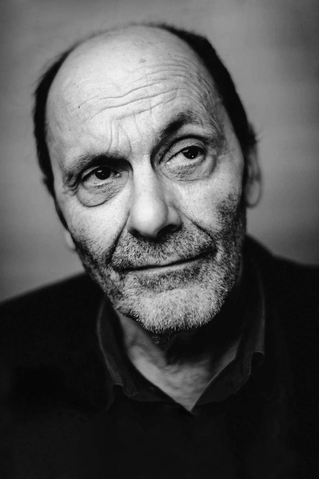 Jean-Pierre Bacri - headshot