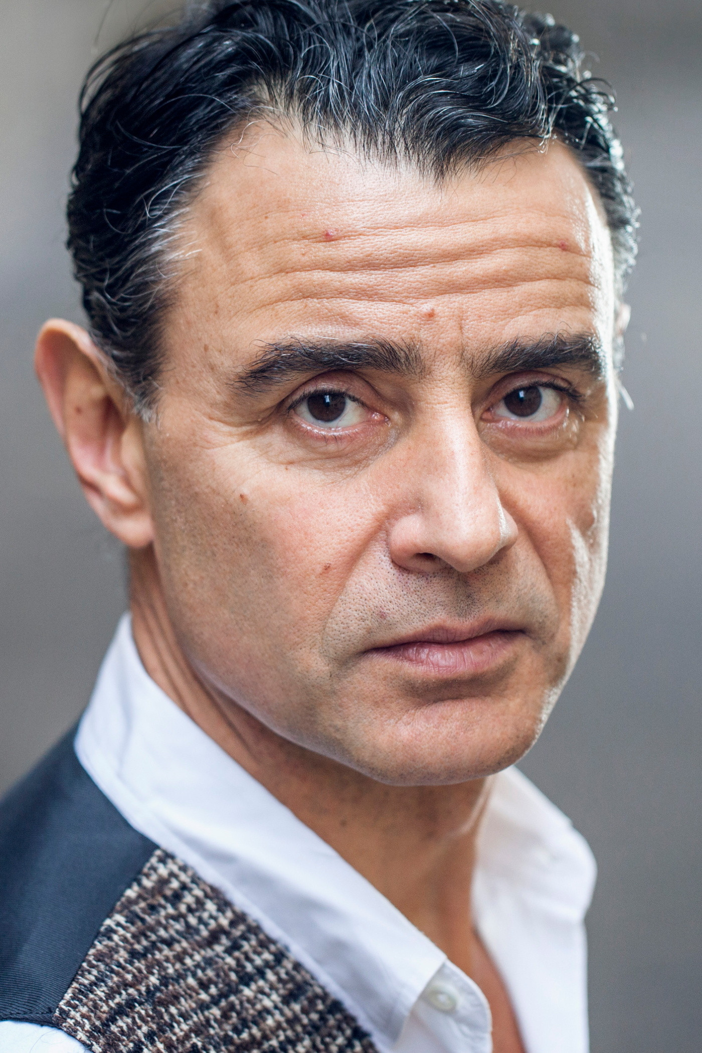 Vincenzo Amato - headshot