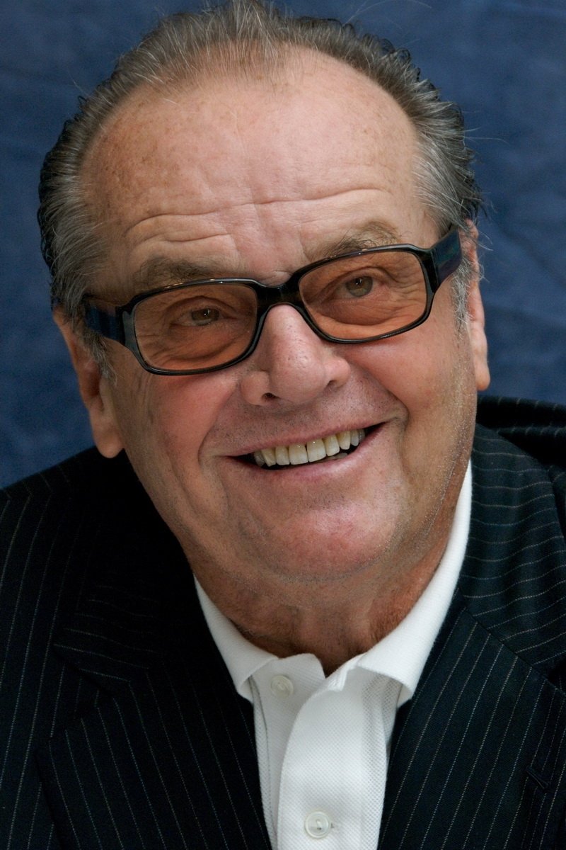 Jack Nicholson - headshot