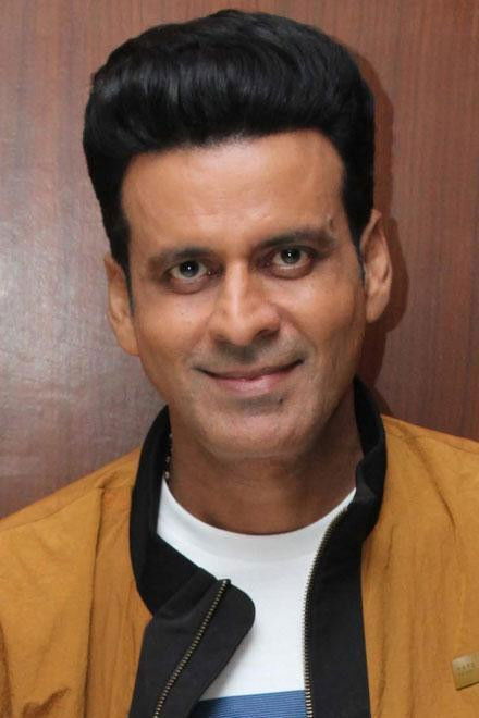 Manoj Bajpayee - headshot