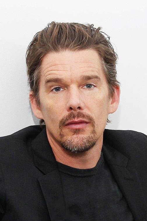 Ethan Hawke - headshot