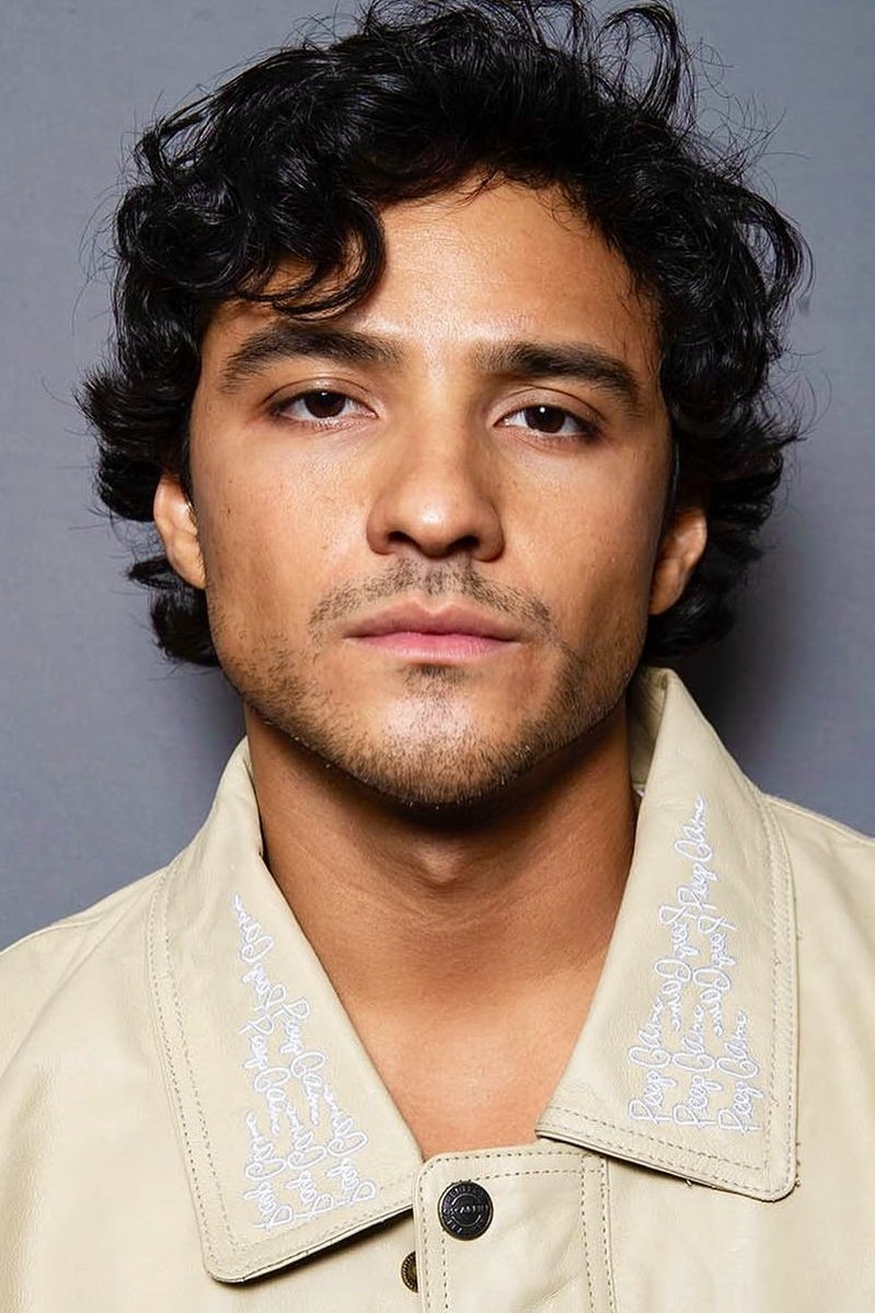 Brandon Perea - headshot
