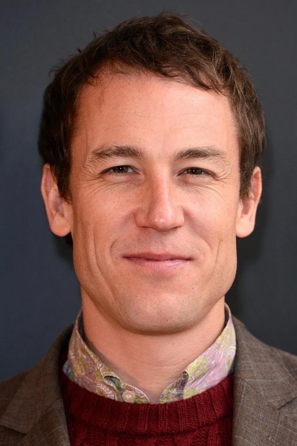 Tobias Menzies - headshot