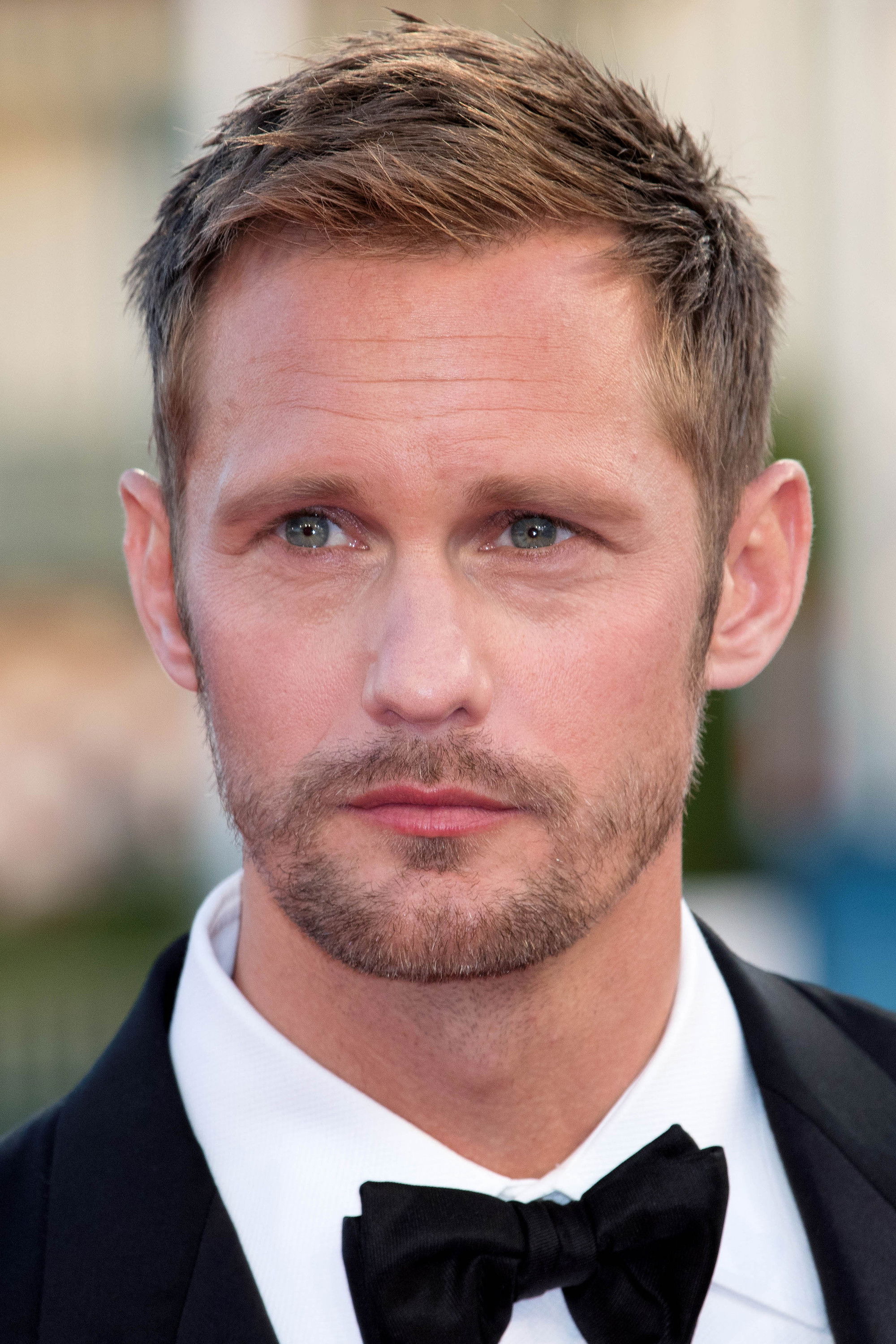 Alexander Skarsgård - headshot
