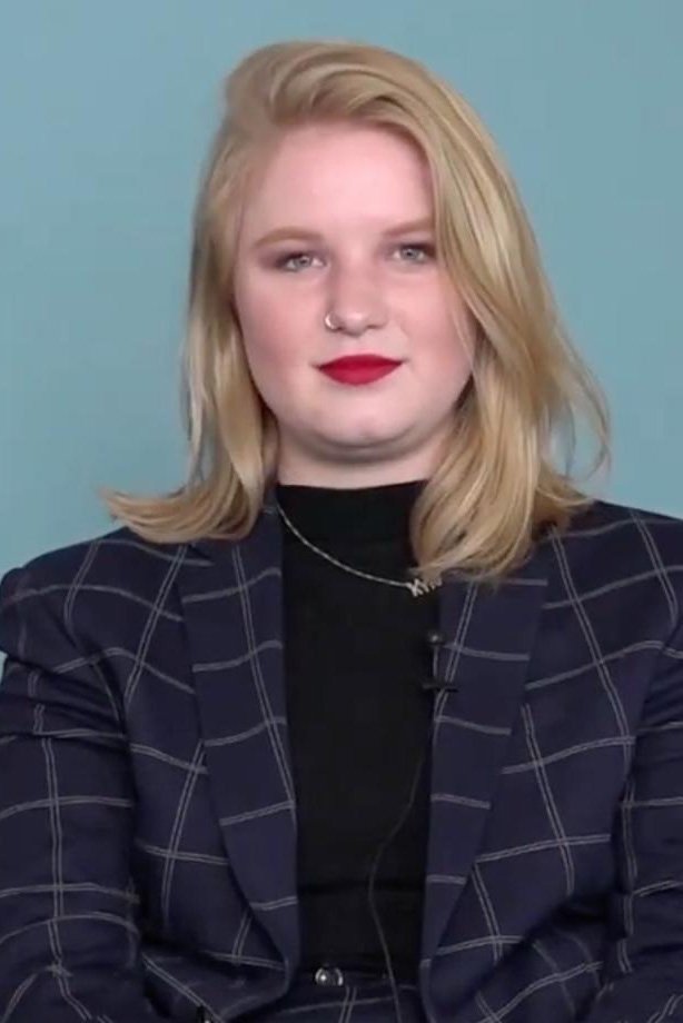 Kyra Gantois - headshot