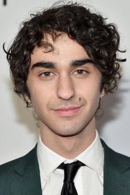 Alex Wolff - headshot