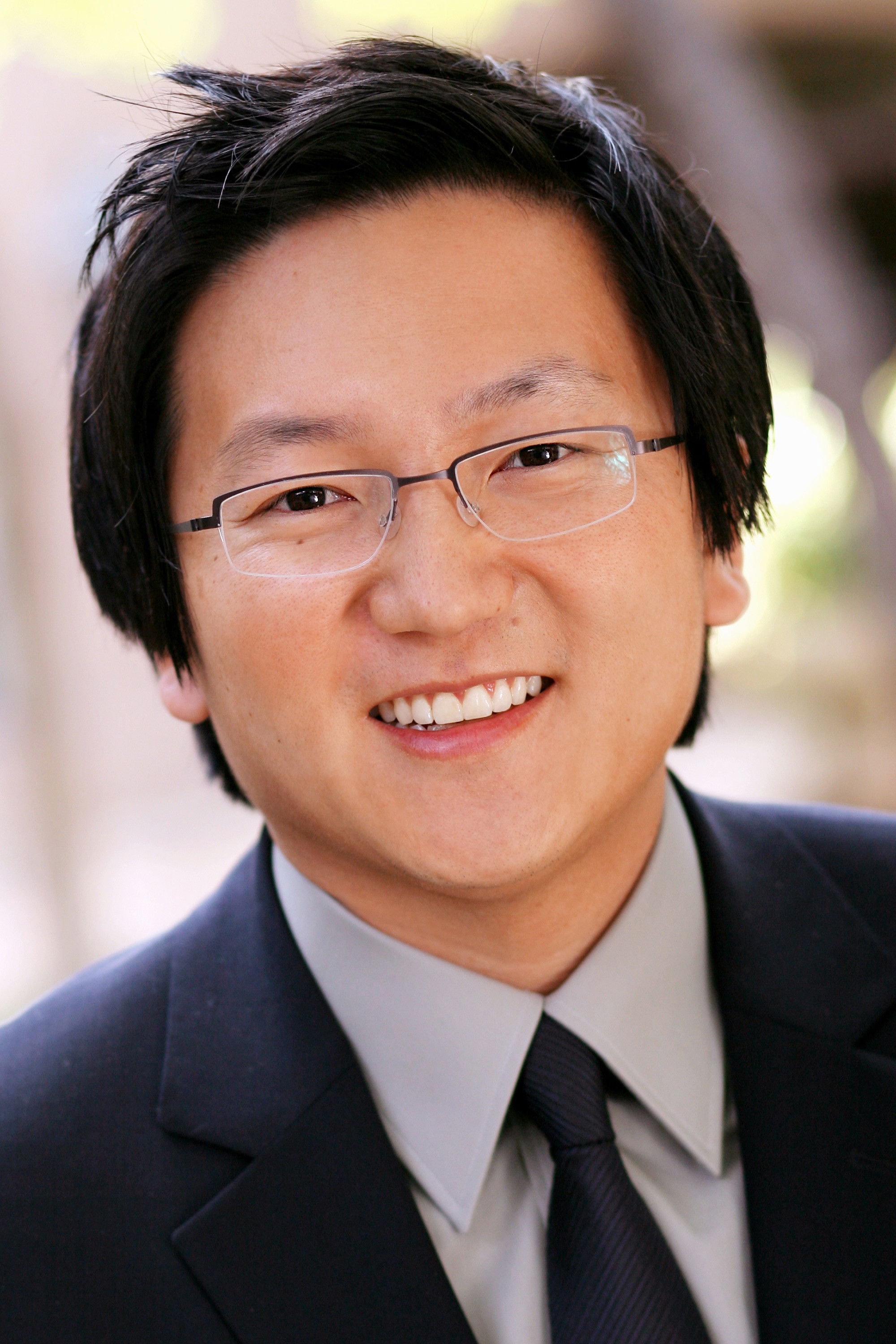 Masi Oka - headshot
