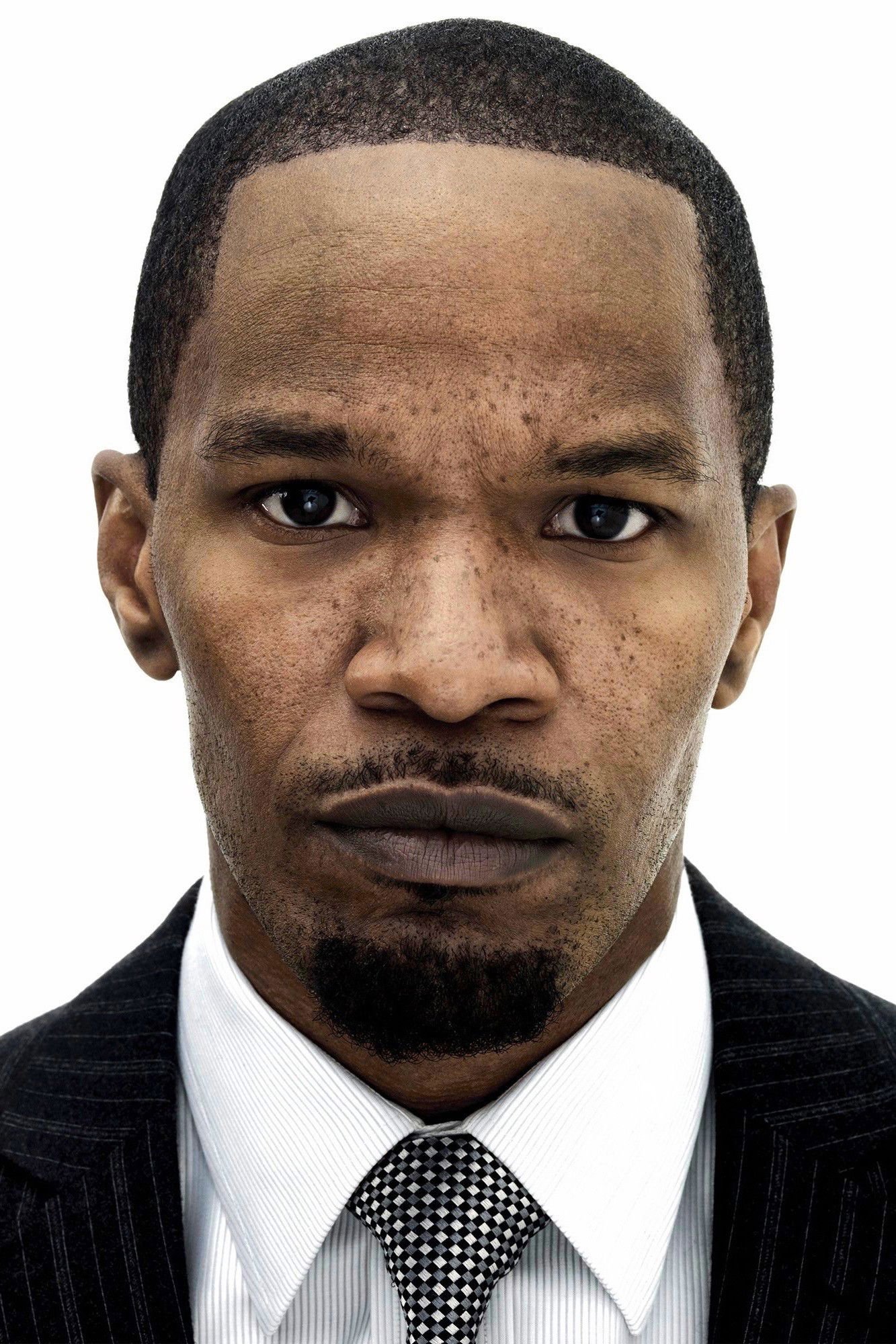 Jamie Foxx - headshot