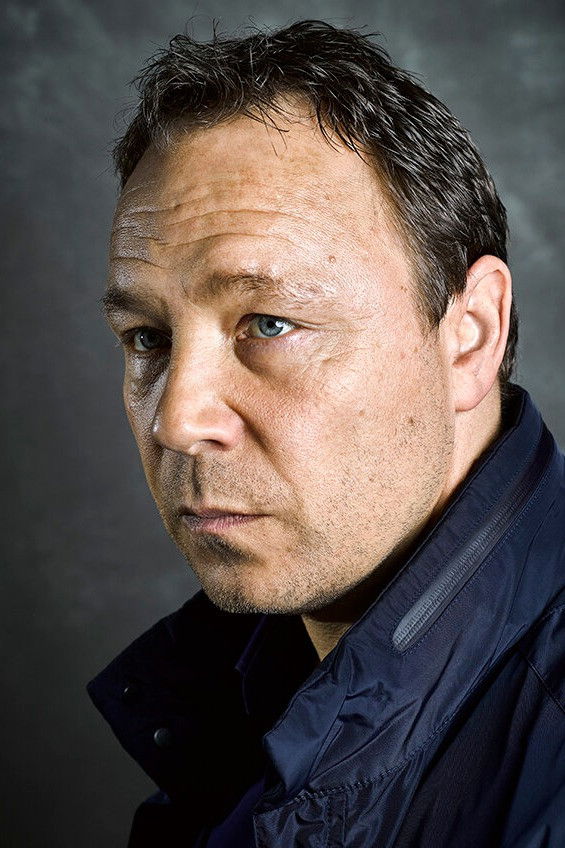 Stephen Graham - headshot