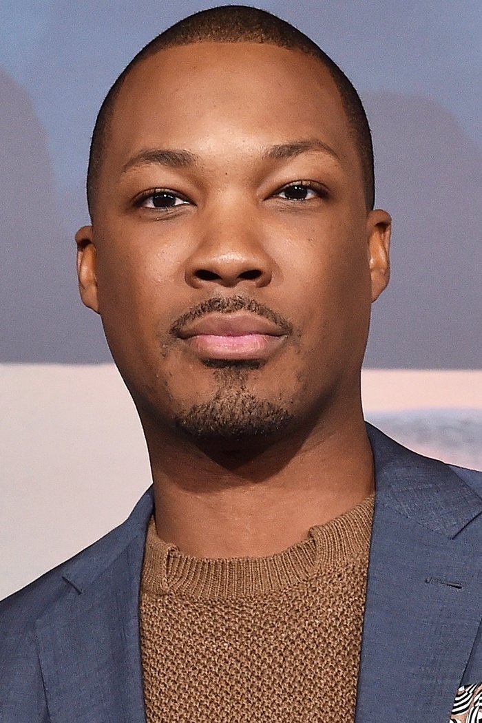 Corey Hawkins - headshot
