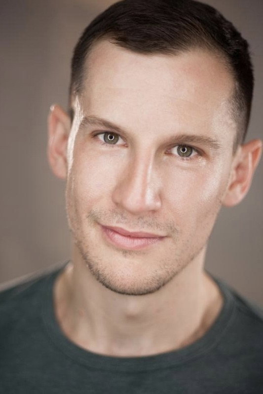 Nicholas Anscombe - headshot