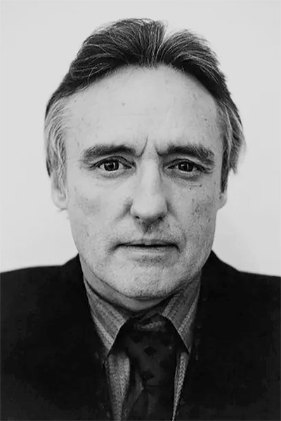 Dennis Hopper - headshot