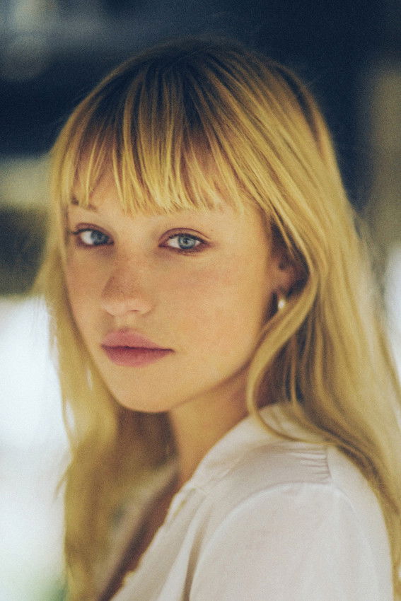 Rose-Marie Perreault - headshot