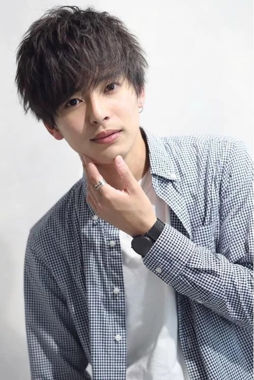Satoru Soma - headshot