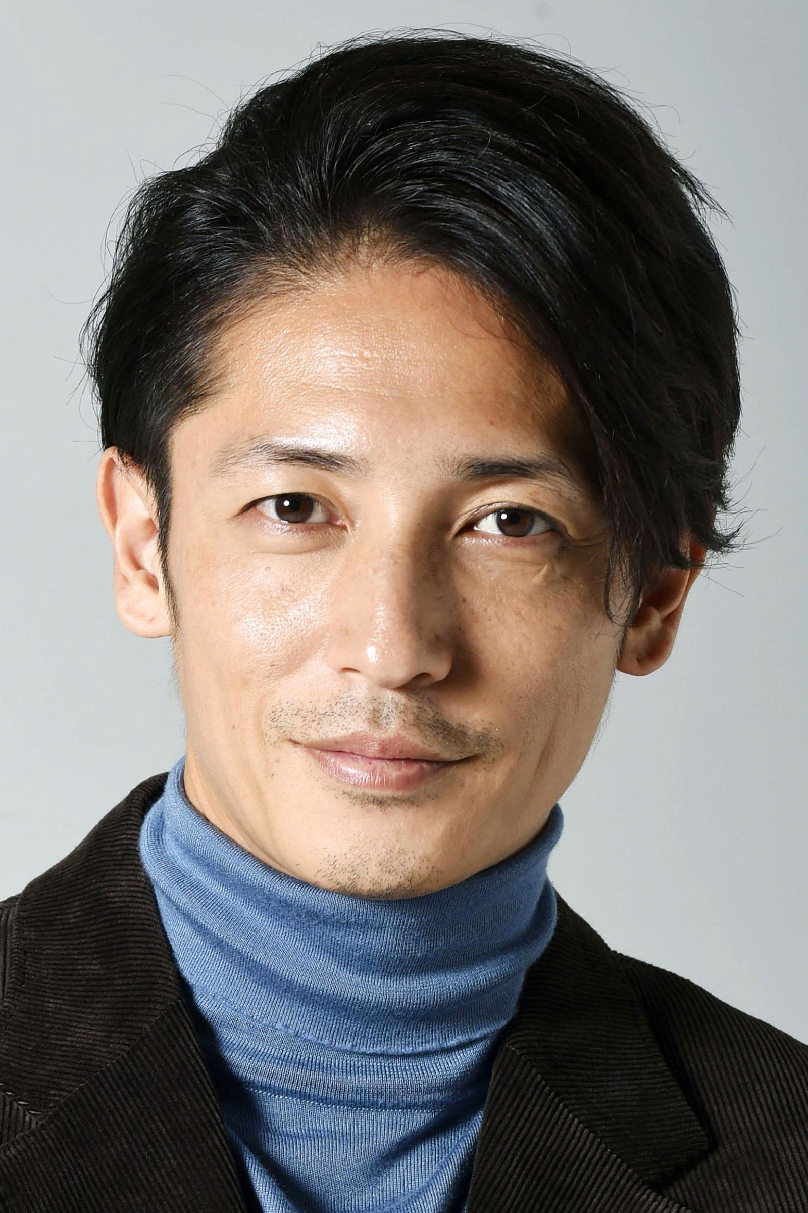 Hiroshi Tamaki - headshot