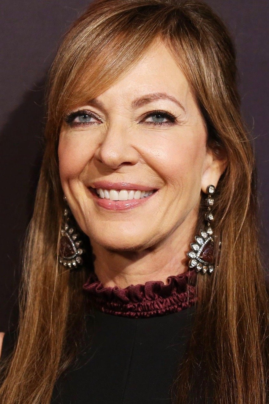 Allison Janney - headshot