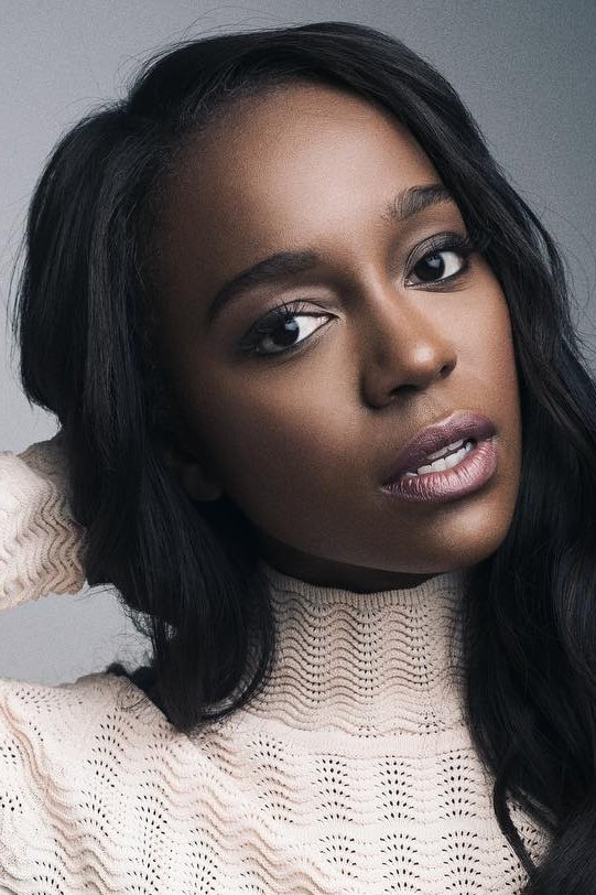 Aja Naomi King - headshot
